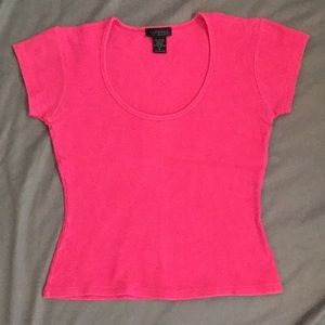 Woman’s short sleeve Tee